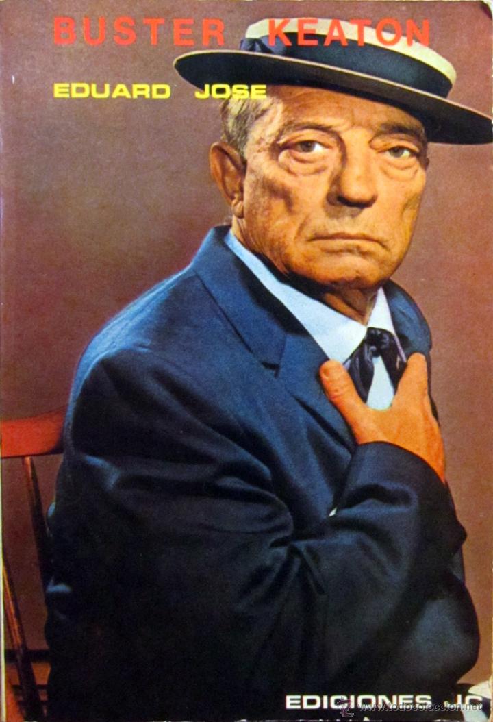 Libros de segunda mano: BUSTER KEATON (8) - Foto 1