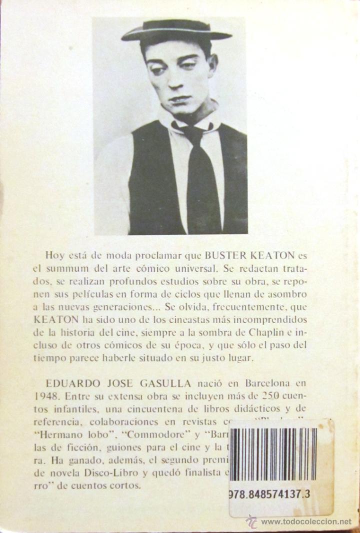 Libros de segunda mano: BUSTER KEATON (8) - Foto 3