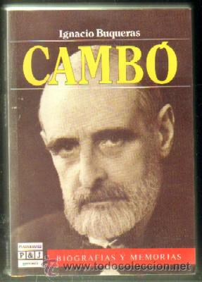 Libros de segunda mano: CAMB&Oacute;   A-BI-2046 - Foto 1