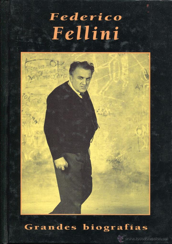 Libros de segunda mano: federico fellini  --  carlos alfieri - Foto 1