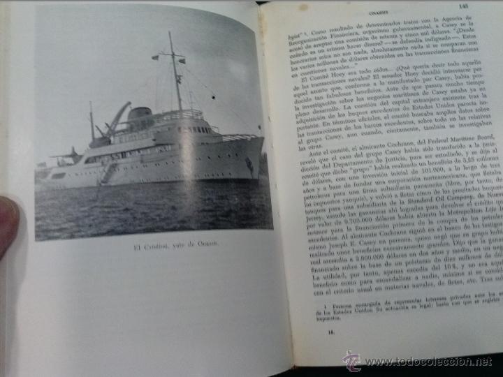 Libros de segunda mano: ONASSIS   @@ - Foto 2