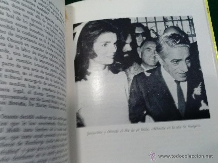Libros de segunda mano: ONASSIS   @@ - Foto 3