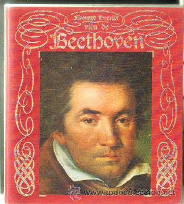 Libros de segunda mano: VIDA DE BEETHOVEN A-BI-2051 - Foto 1
