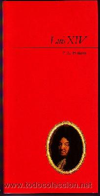 Libros de segunda mano: LUIS XIV.             BI-331 - Foto 1