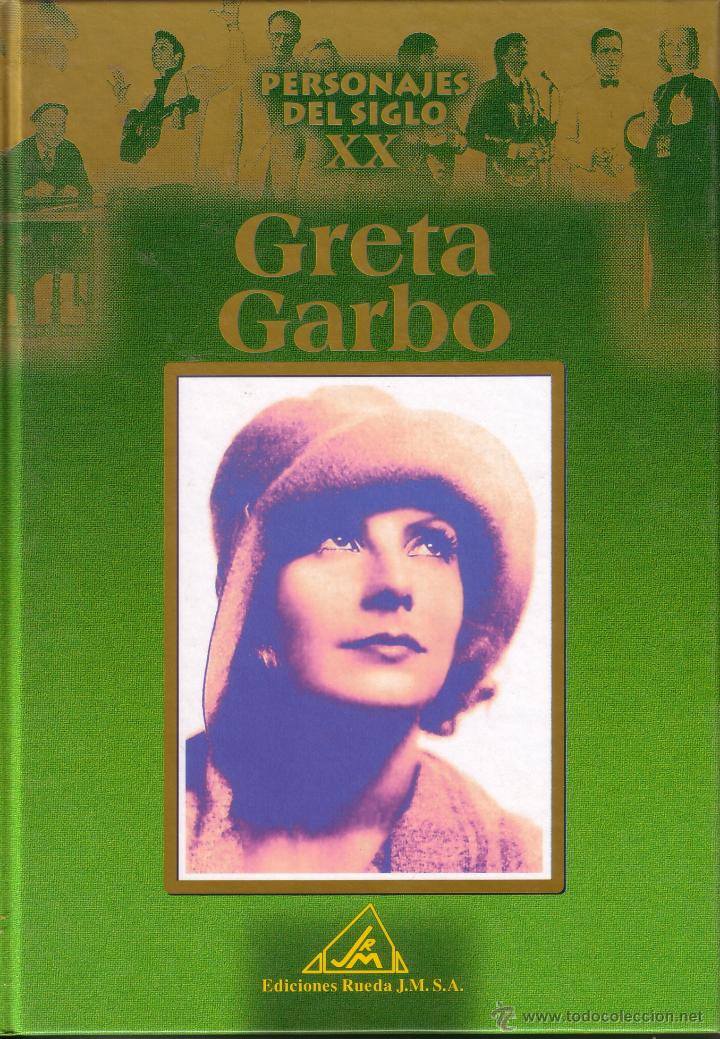 Libros de segunda mano: GRETA GARBO - EDICIONES RUEDA - Foto 1