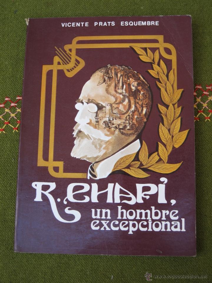 Libros de segunda mano: RUPERTO CHAPI , UN HOMBRE EXCEPCIONAL. - Foto 1
