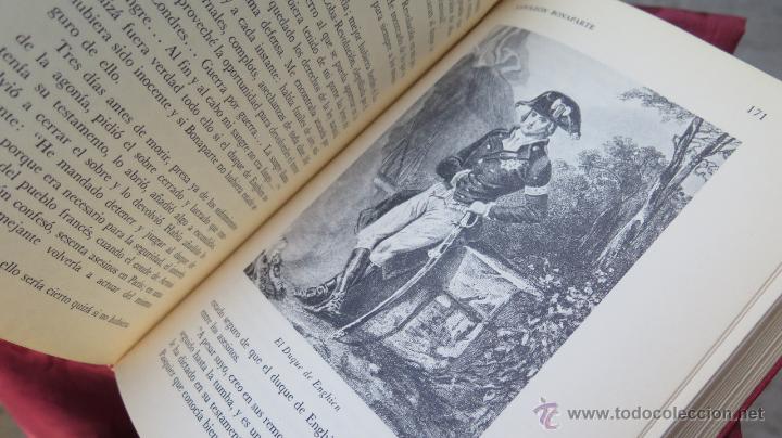 Libros de segunda mano: NAPOLEON. DMITRI MEREJKOVSKI - Foto 5