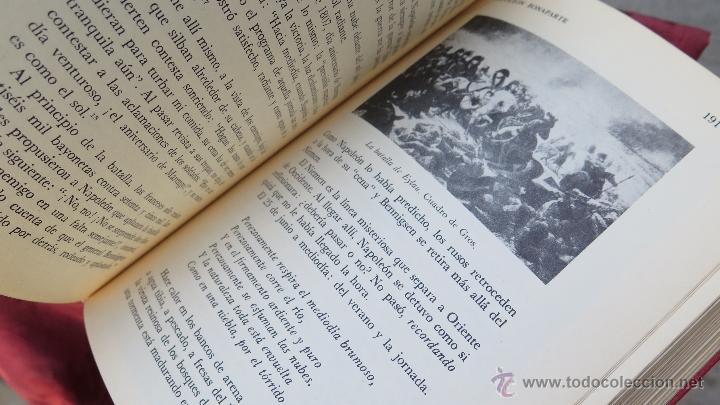 Libros de segunda mano: NAPOLEON. DMITRI MEREJKOVSKI - Foto 6