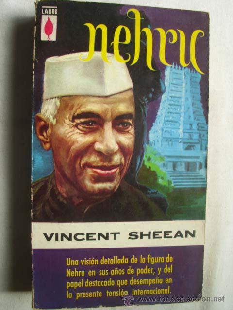 Libros de segunda mano: NEHRU. SHEEAN, Vincent. 1960 - Foto 1