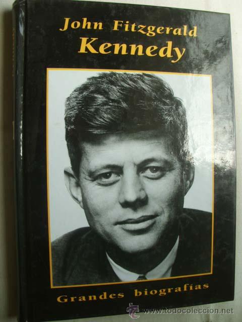 Libros de segunda mano: JOHN FITZGERALD KENNEDY. 1999 - Foto 1