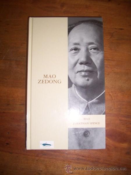 Libros de segunda mano: SPENCE, Jonathan. Mao - Foto 1