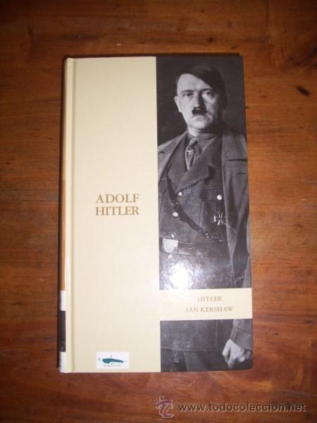 Libros de segunda mano: KERSHAW, Ian. Hitler - Foto 1