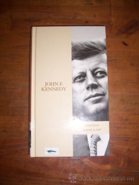Libros de segunda mano: KASPI, Andr&eacute;. Kennedy - Foto 1