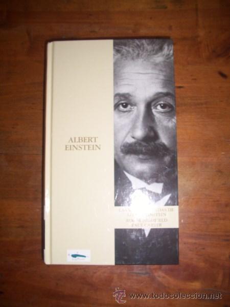 Libros de segunda mano: HIGHFIELD, Roger. Las vidas privadas de Albert Einstein - Foto 1