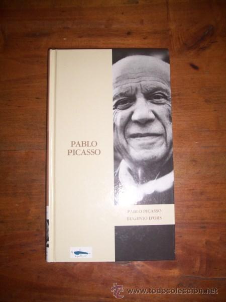 Libros de segunda mano: ORS, Eugenio de. Pablo Picasso - Foto 1