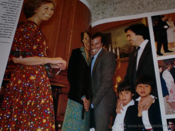 Libros de segunda mano: Libro vintage la reina sofia 1984 - Foto 2