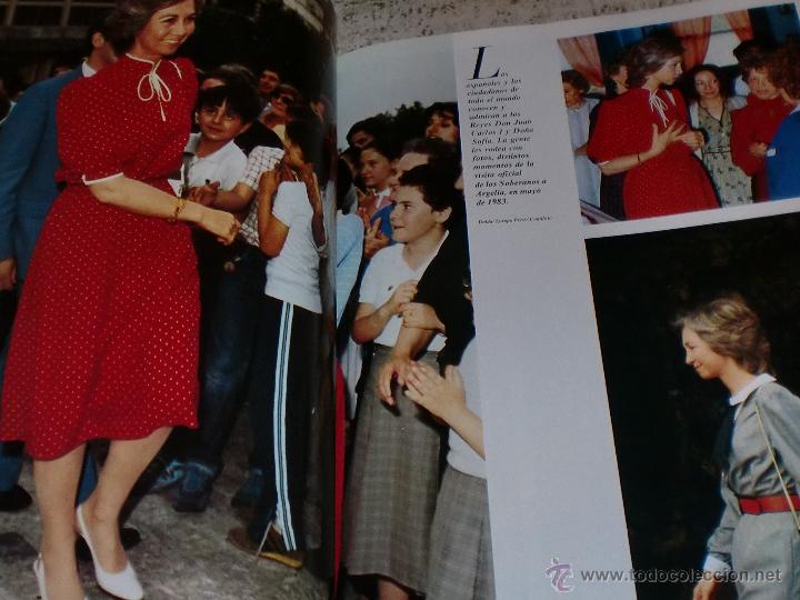 Libros de segunda mano: Libro vintage la reina sofia 1984 - Foto 3