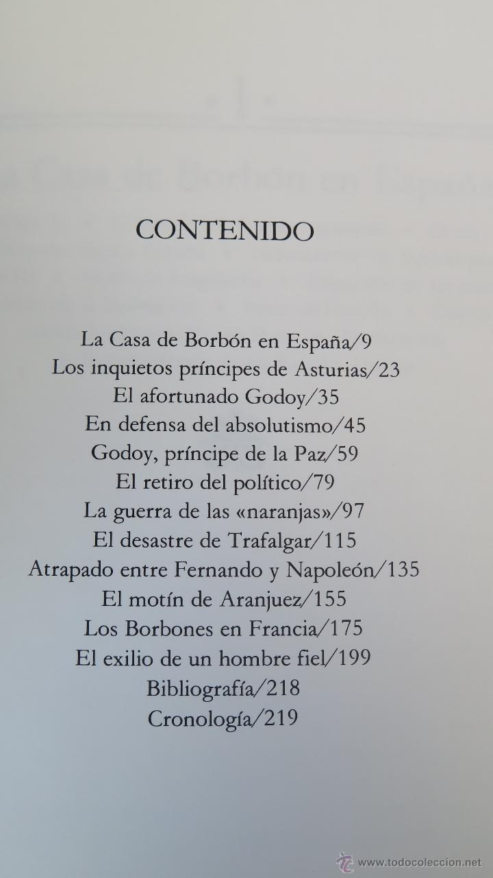 Libros de segunda mano: GODOY. LUIS GONALEZ SANTOS - Foto 2