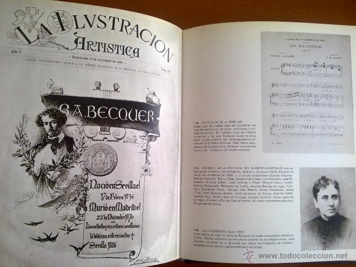 Libros de segunda mano: B&Eacute;CQUER, RAFAEL MONTESINOS - Foto 4