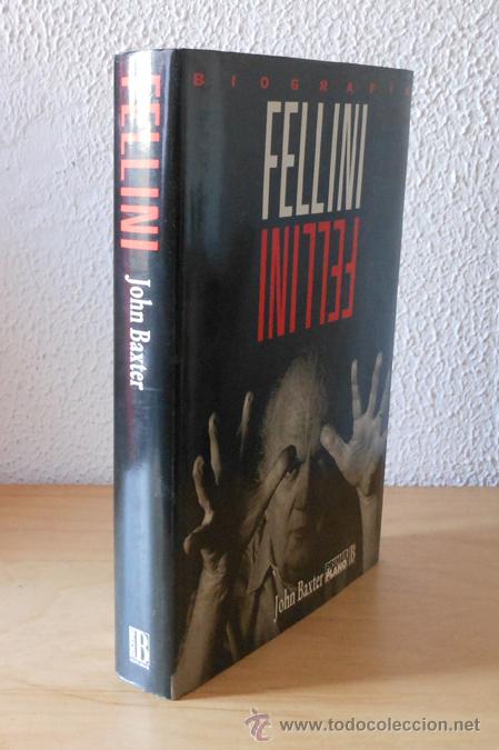 Libros de segunda mano: Fellini. Biograf&iacute;a. Baxter, John - Foto 1