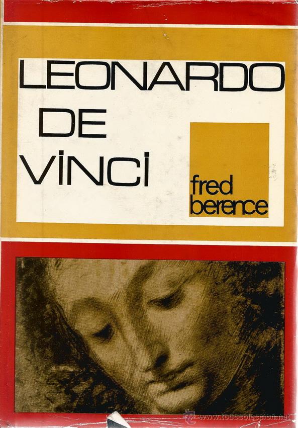 Libros de segunda mano: FRED BERENCE. Leonardo de Vinci. RM66474. - Foto 1