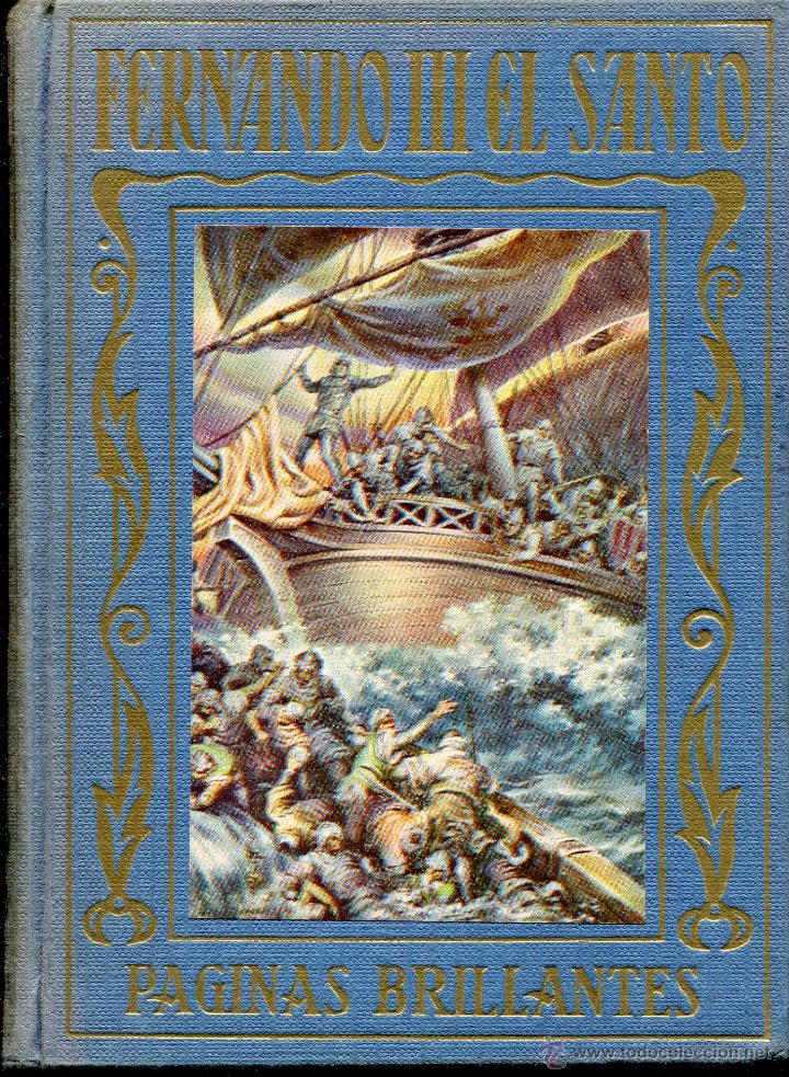 Libros de segunda mano: fernando iii el santo - Foto 1