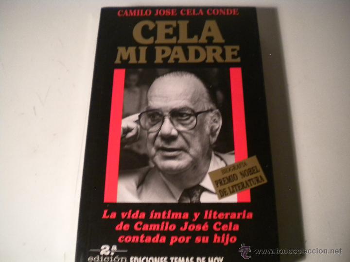 Libros de segunda mano: Cela mi padre - Foto 1
