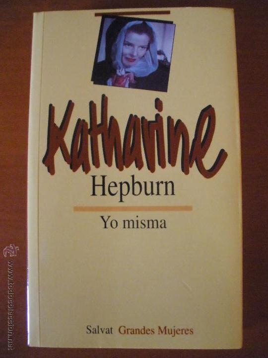 Libros de segunda mano: LIBRO KATHERINE HEPBURN, YO MISMA - Foto 1