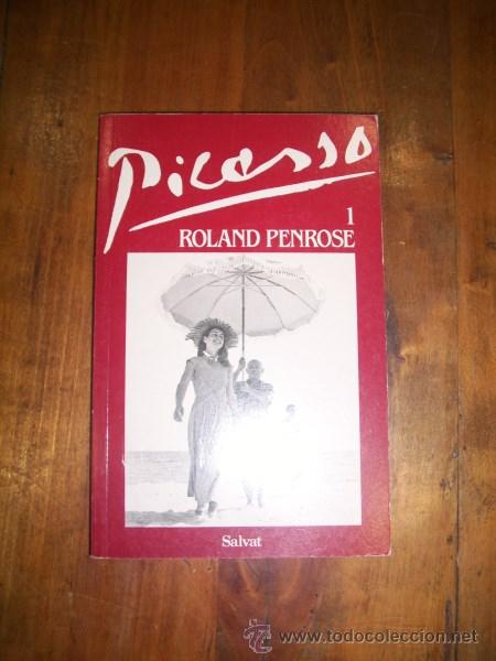 Libros de segunda mano: PENROSE, Roland. Picasso. 1 - Foto 1
