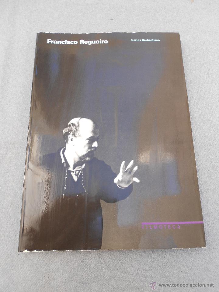 Libros de segunda mano: FRANCISCO REGUEIRO - Foto 1