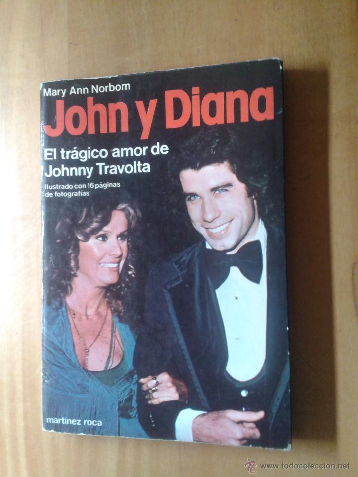 Libros de segunda mano: JOHN Y DIANA  ANN NORBOM - Foto 1