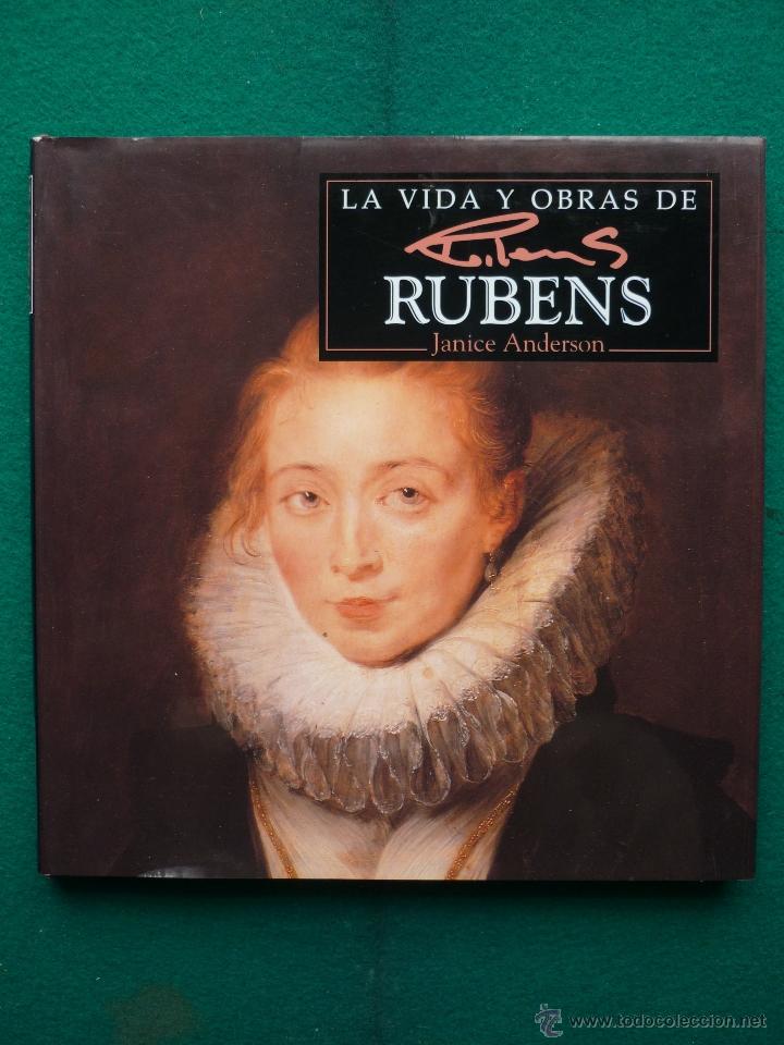 Libros de segunda mano: La vida y obras de Rubens - Foto 1