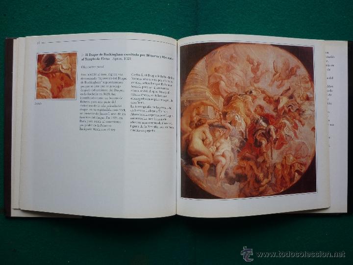 Libros de segunda mano: La vida y obras de Rubens - Foto 2