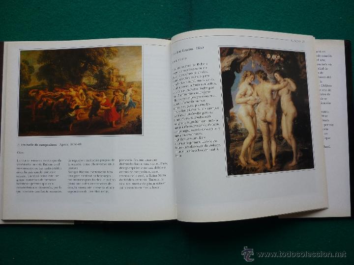 Libros de segunda mano: La vida y obras de Rubens - Foto 4