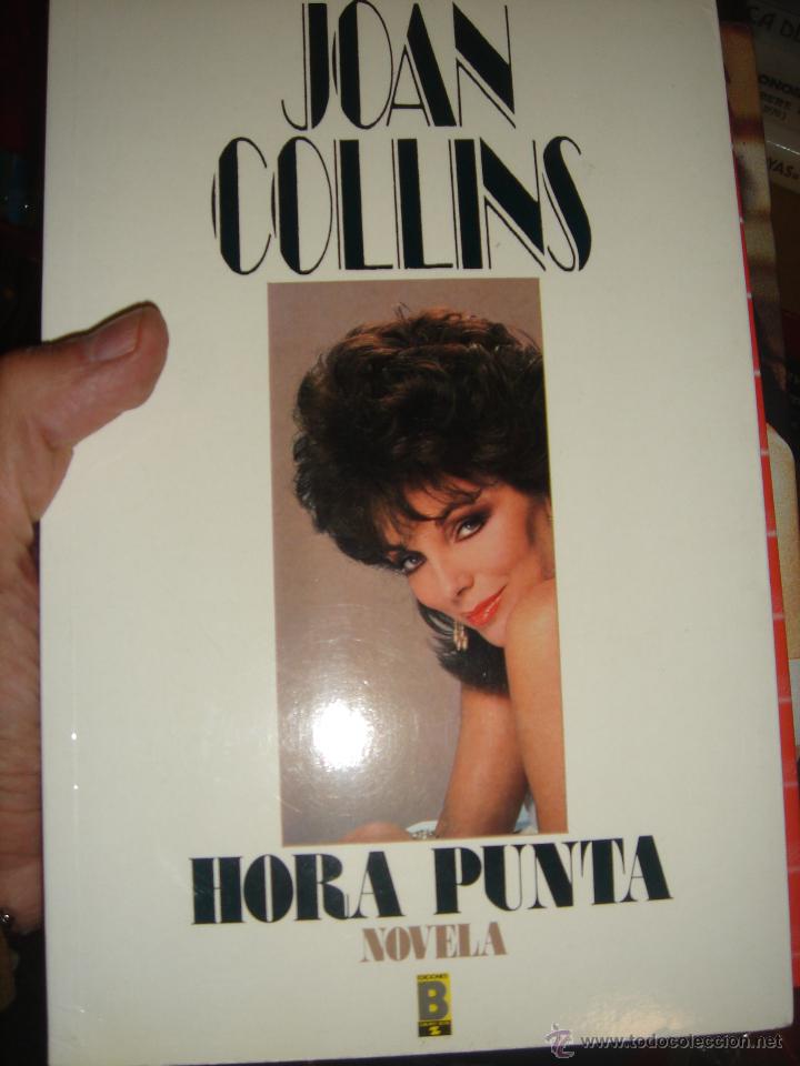 Libros de segunda mano: Hora Punta - Joan Collins @ - Foto 1