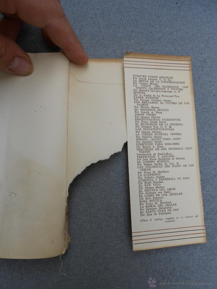 Libros de segunda mano: EL SANTO CURA DE ARS - Foto 2