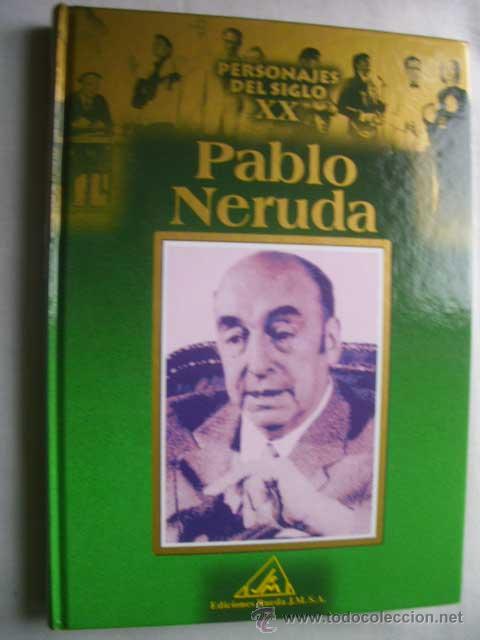 Libros de segunda mano: PABLO NERUDA. 2000 - Foto 1