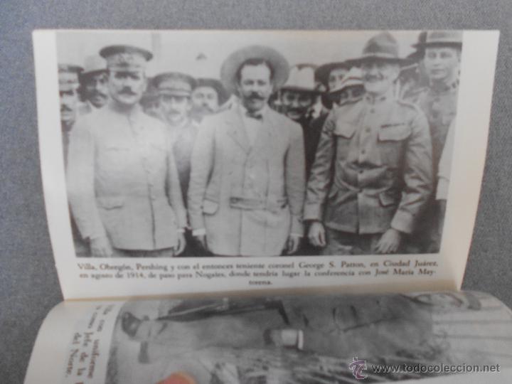Libros de segunda mano: PANCHO VILLA. UN INTENTO DE SEMBLANZA - Foto 2
