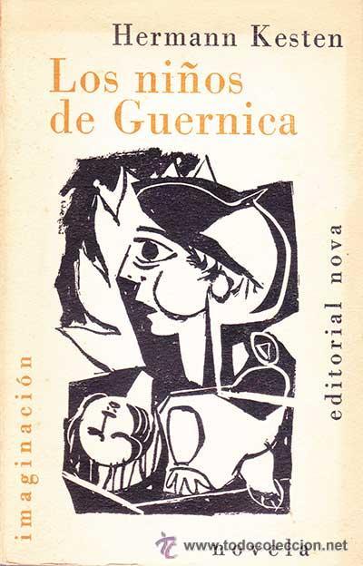 Libros de segunda mano: LOS NI&Ntilde;OS DE GUERNICA - Foto 1