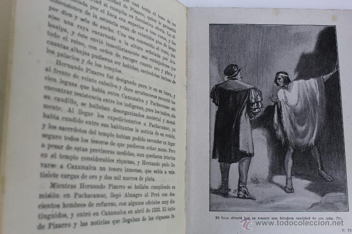 Libros de segunda mano: L- 605. LOTE DE 7 LIBROS VIDA DE GRANDES HOMBRES. SEIX Y BARRAL HNOS., S.A.AÑO 1942. VER TITULOS. - Foto 15 - 46749474