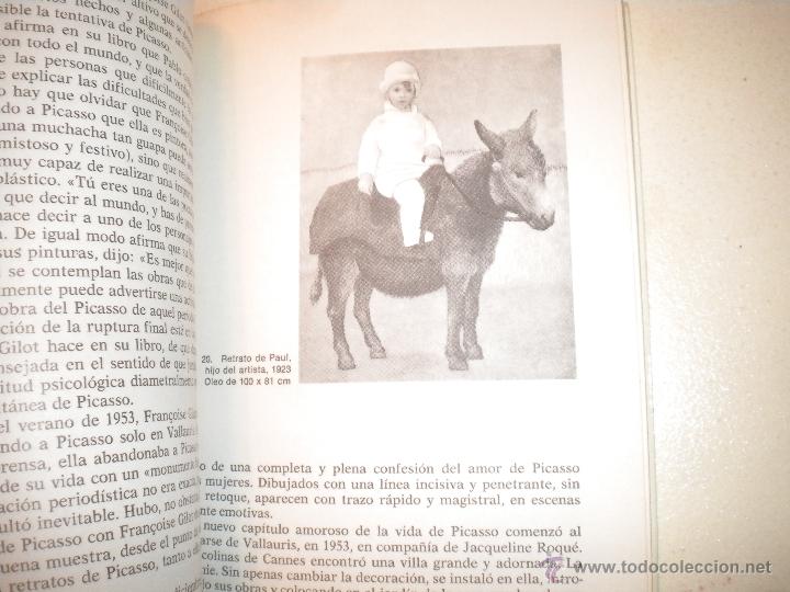 Libros de segunda mano: PICASSO 85 - LABOR 1968 - Foto 3