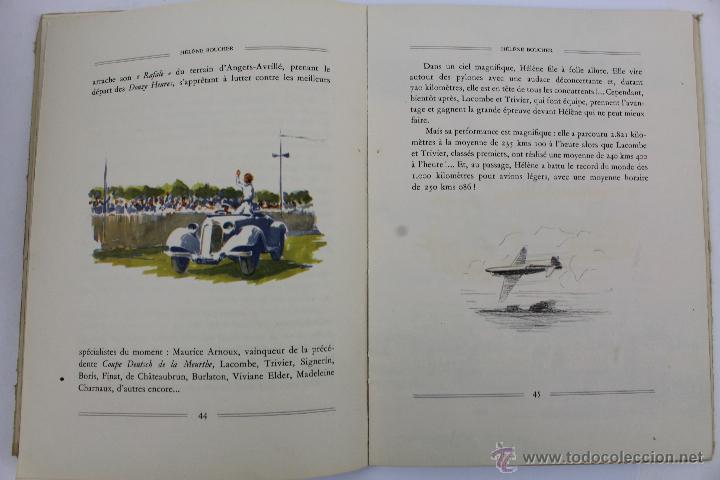 Libros de segunda mano: L-863.HÉLÈNE BOUCHER. ROLAND TESSIER. LES HÉROS DE LAIR EN IMAGES. ROLAND TESSIER. 1942. EN FRANCES - Foto 7 - 47530682