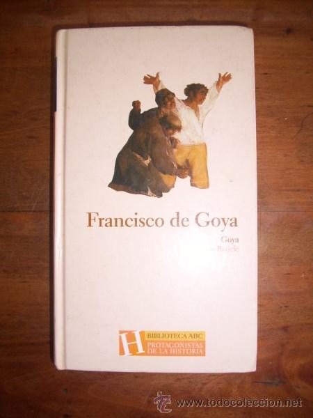 Libros de segunda mano: BATICLE, Jeannine. Goya - Foto 1