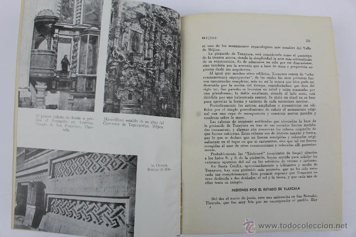 Libros de segunda mano: L-836. LA VUELTA AL MUNDO DE UN MISIONERO. JOSÉ MARIA VALLVÉ, S.J. EXCLUSIVAS FERMA. 1960. - Foto 5 - 47817421