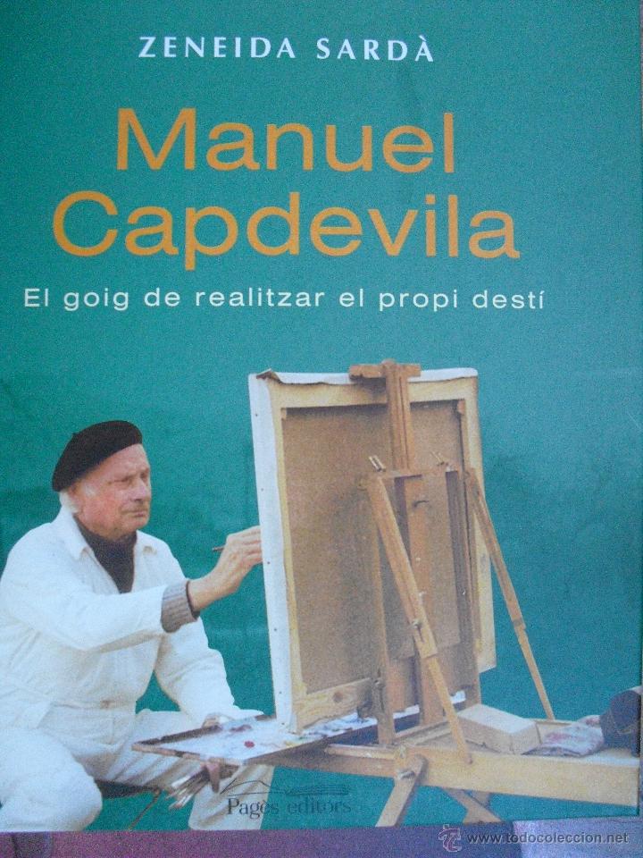 Libros de segunda mano: Manuel Capdevila. Sard&agrave;, Zeneida - Foto 1