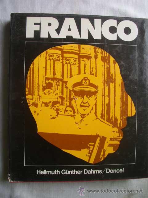 Libros de segunda mano: FRANCO. G&Uuml;NTHER DAHMS, Hellmuth. 1975. - Foto 1