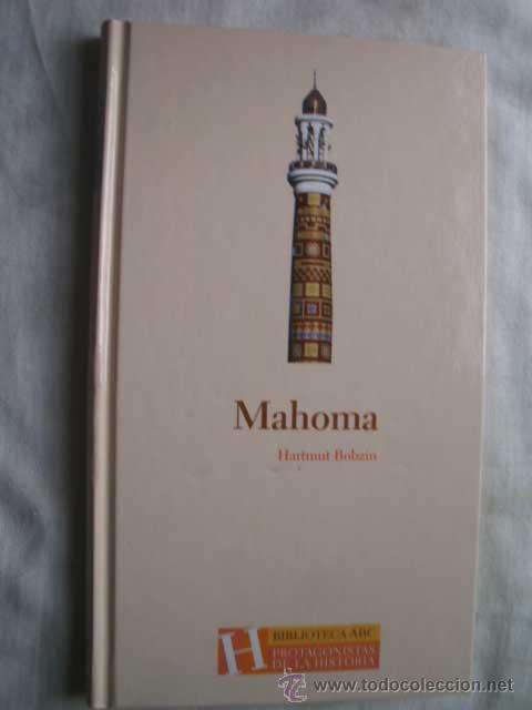 Libros de segunda mano: MAHOMA. BOBZIN, Hartmut. 2004 - Foto 1