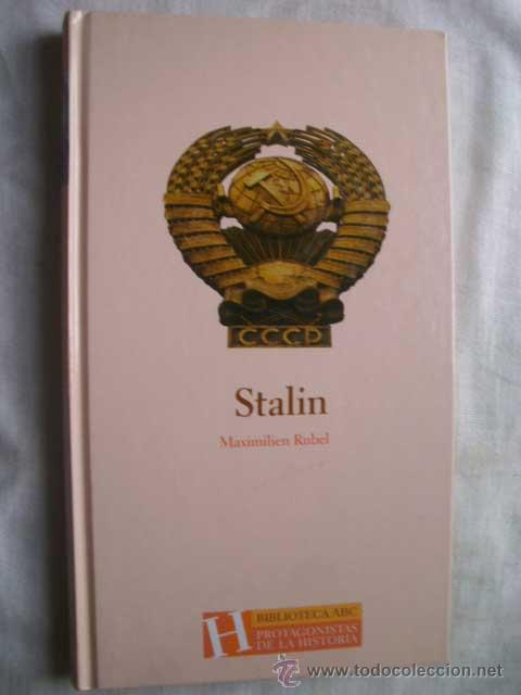 Libros de segunda mano: STALIN. RUBEL, Maximilien. 2004 - Foto 1