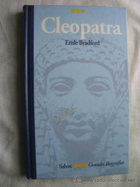 Libros de segunda mano: CLEOPATRA. BRADFORD, Ernle. 1995 - Foto 1