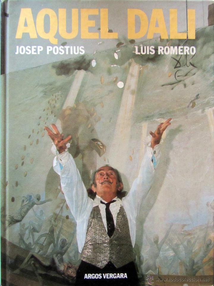 Libros de segunda mano: Aquel Dal&iacute; - Foto 1